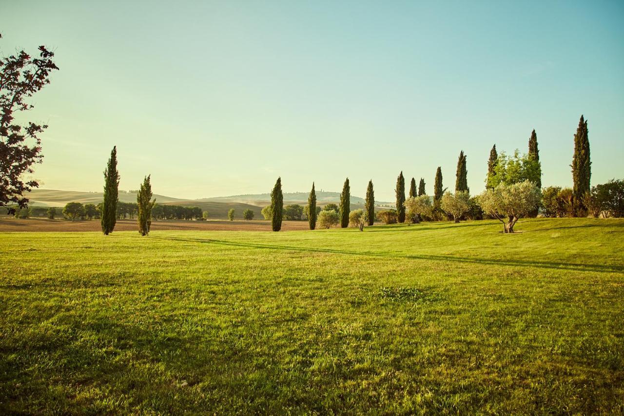 Agriturismo Lunadoro Monticchiello Exterior foto